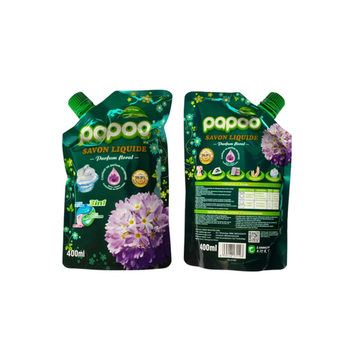 Papoo - Savon Liquide